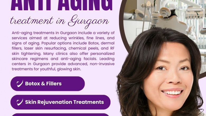 5 Signs You Need Anti-Aging Treatment in Gurgaon