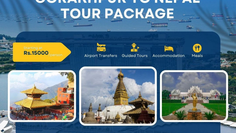 Affordable Gorakhpur to Nepal Holiday Package with Sightseeing