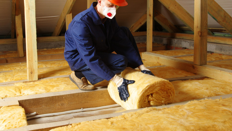 Attic Insulation