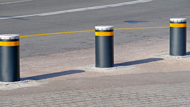 Crash-Rated Bollards: Are They Worth the Investment for High-Risk Zones?