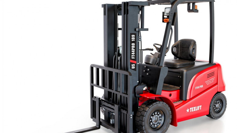 Electric Loaders vs. Diesel: A Head-to-Head Comparison