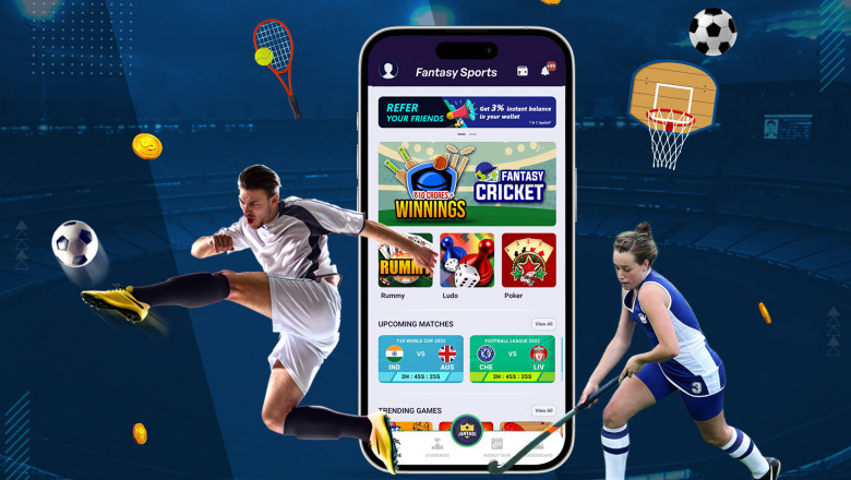 Features You Need in a Fantasy Sports App