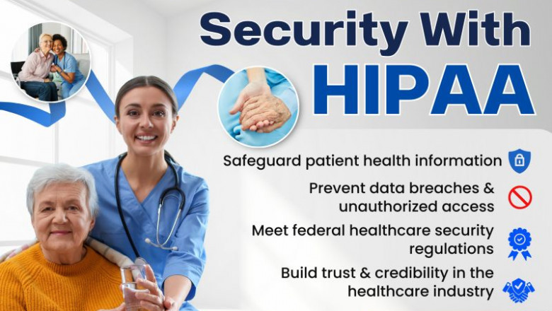 HIPAA Certification in USA for Robust Healthcare Data Privacy and Security