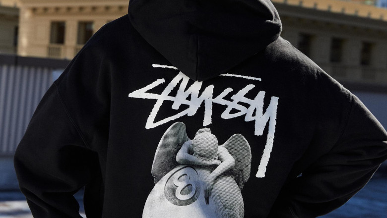 How to Style the Stussy New York Hoodie for Everyday Street Looks