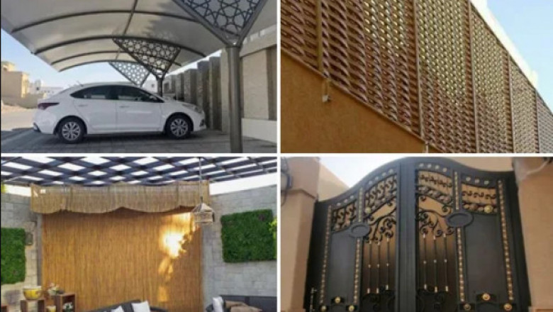 Lexan Shades: The Ideal Modern Covering Solution by Al-Hazazi Company