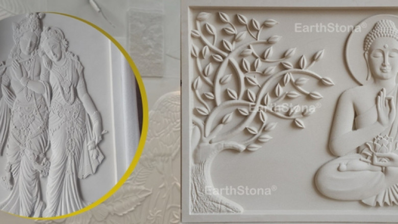 Natural Stone Wall Murals and Wall Cladding: A Luxurious Touch for Your Spaces