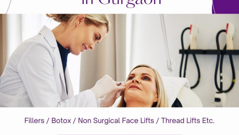 Your Skin Deserves Better: Inside the Expertise of a Skin Care Clinic in Gurgaon
