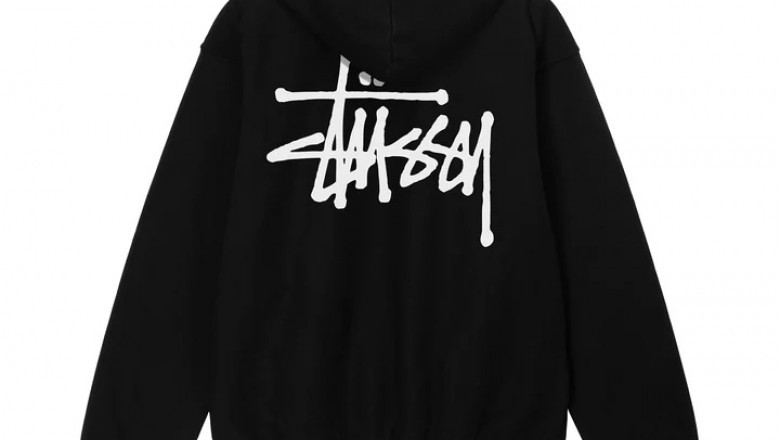 Add a Splash of Attitude with the Stussy 8 Ball Hoodie