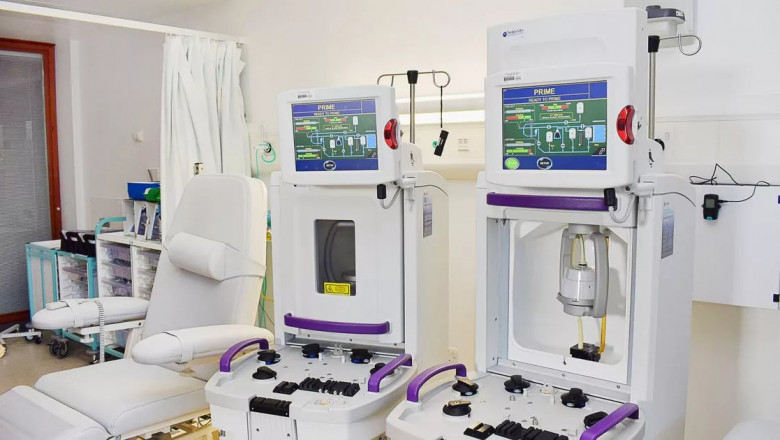 Apheresis Equipment Market: Size, Trends, and Strategic Outlook 2025-2032