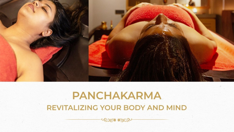 Best Panchakarma Treatment in Rishikesh for Stress, Fatigue and Toxin Removal- Modi Yoga Retreat