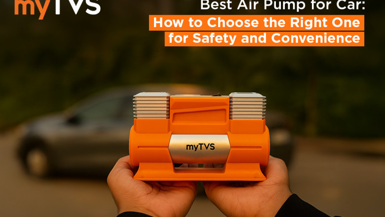 Best Tyre Inflators for Cars in India (2025): Features, Price & Reviews