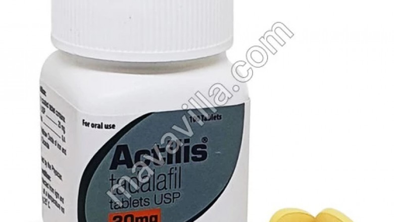 Boost your confidence with Actilis