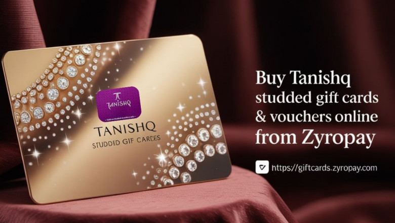 Buy Tanishq Studded Gift Cards & Vouchers Online from ZyroPay