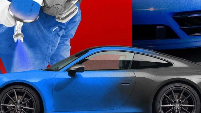 Dent Removal Camarillo: Restoring Vehicles with Precision and Care