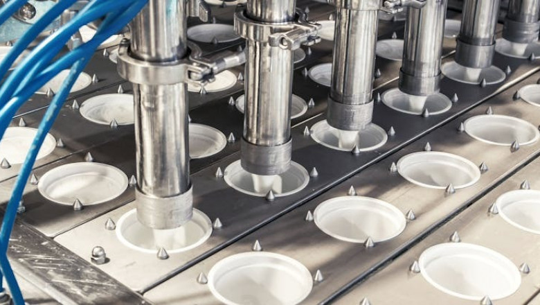 Detailed Project Report: Setting up a Frozen Yogurt Manufacturing Plant - IMARC Group
