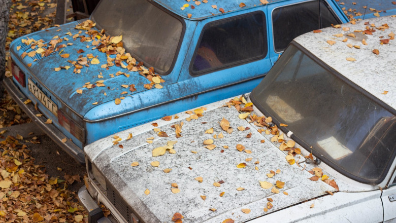 Everything You Need to Know About Car Dent Repair in UAE