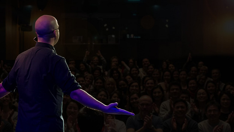 From Applause to Impact: How Michael Bourada Inspires Teams Beyond the Stage