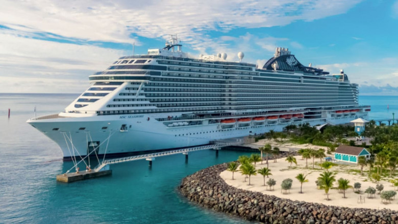 Global Cruise Travel Market: Size, Trends, Growth, and Strategic Insights