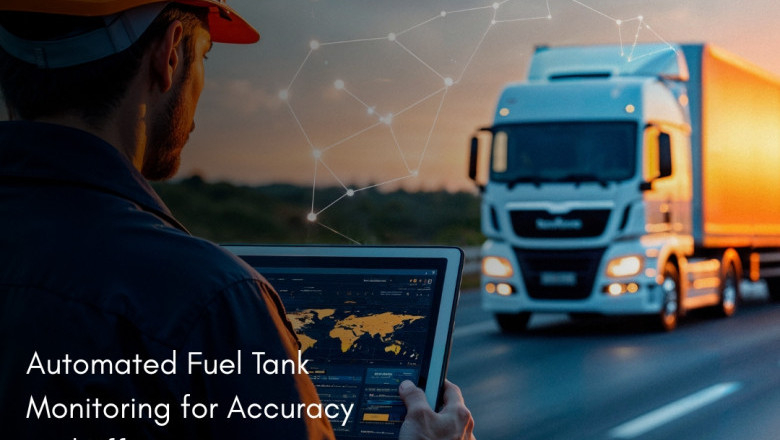 Qatar's Industrial Leap: Advanced Fuel Tank Monitoring Solutions