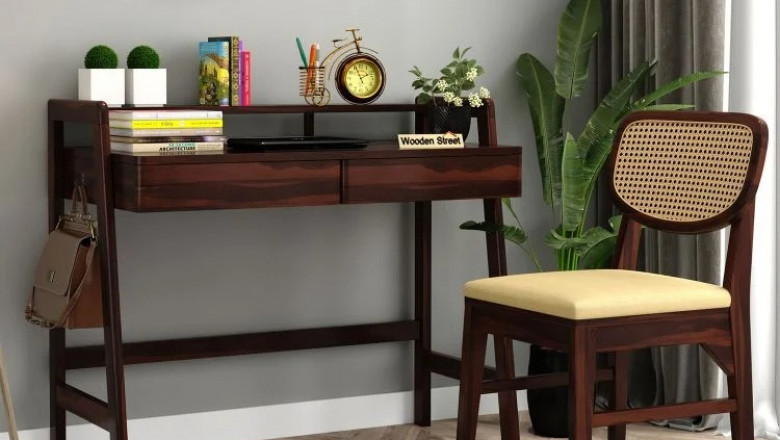 Top 10 Modern Study Table Designs That Blend Style with Functionality