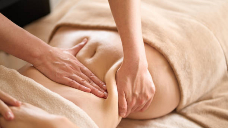 What a Massage Therapist at Ageless Zen Spa Does That DIY Tools Can't