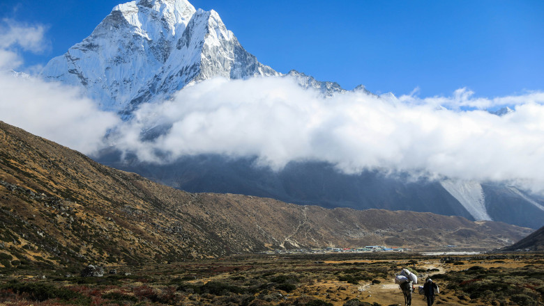 What is the Altitude of the Everest View Trek? A Short Walk to a Big Dream