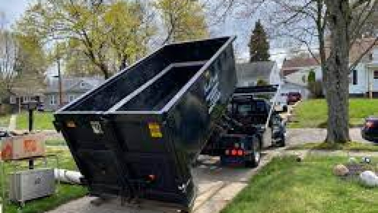 Why Concrete Disposal Needs a Special Dumpster Rental Service from Coker Hauling and Disposal, LLC (Your Dumpster Guys)