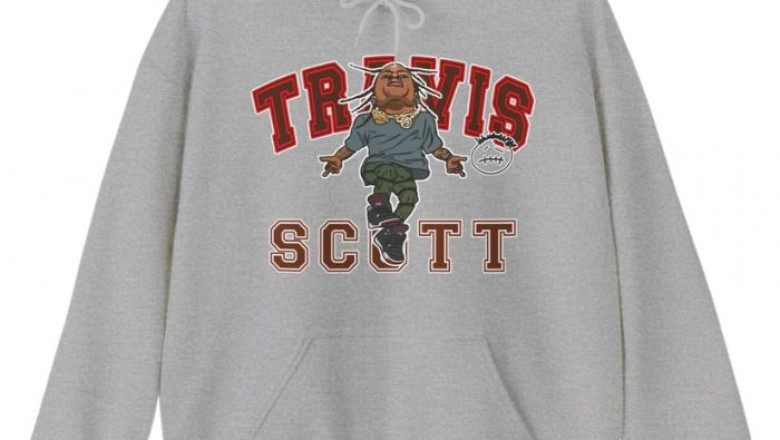Why Travis Scott Merch Is a Fashion Statement