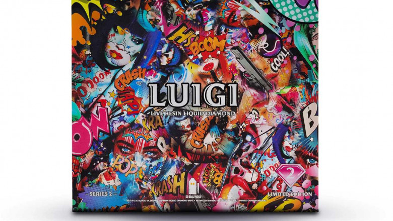 Exploring the Luigi Project A Premium Experience for Discerning Vapers