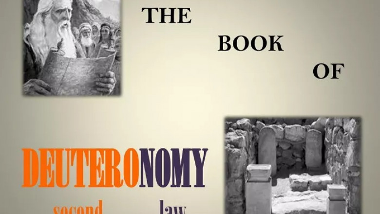 How Many Laws Are in the Book of Deuteronomy?
