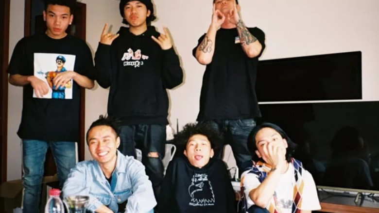 Mandarin Hip Hop Music is an Example of Which Type of Diffusion?