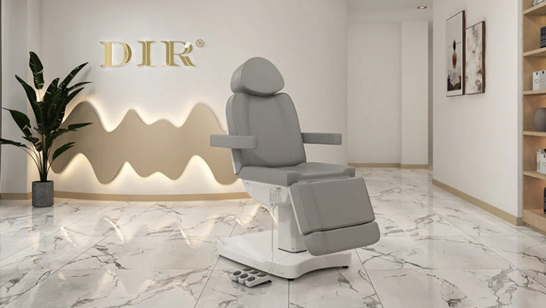 Beauty Bed Designs That Match Your Salon’s Theme