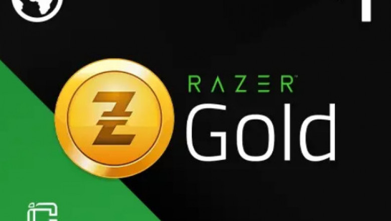 The Best Way to Recharge Razer Gold and Buy Razer Gold Cards Online in Saudi Arabia
